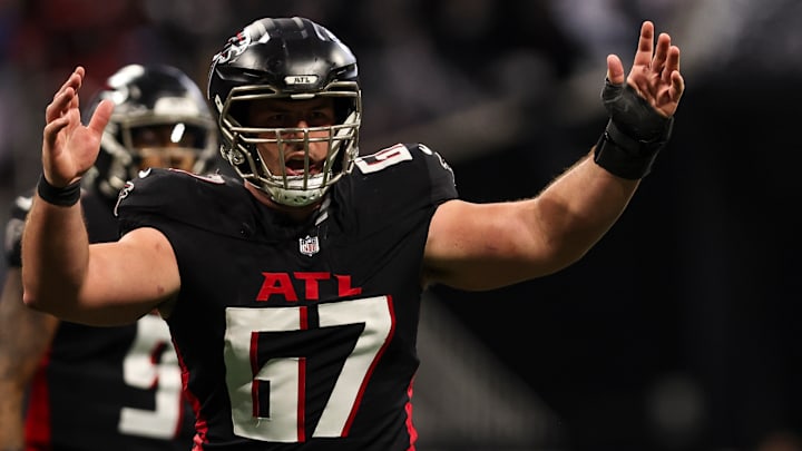 Carolina Panthers v Atlanta Falcons