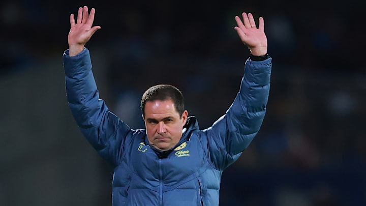 Cruz Azul v America - 2025 Concacaf Champions Cup Cruz Azul v America - 2025 Concacaf Champions Cup