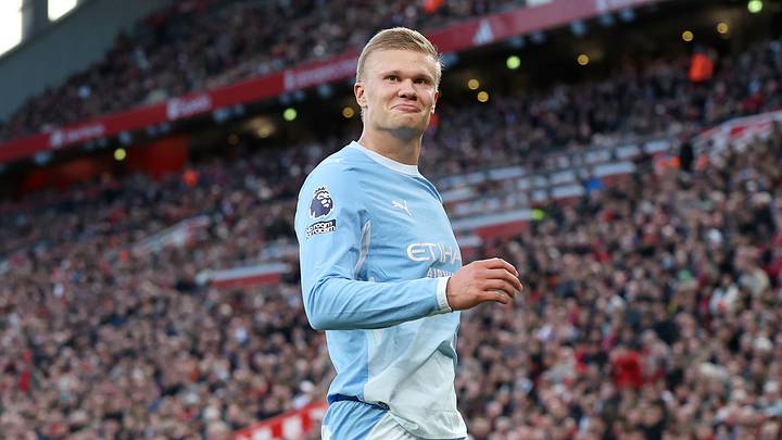 Liverpool v Manchester City - Premier League 2026/27