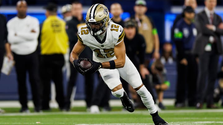 New Orleans Saints v Los Angeles Rams