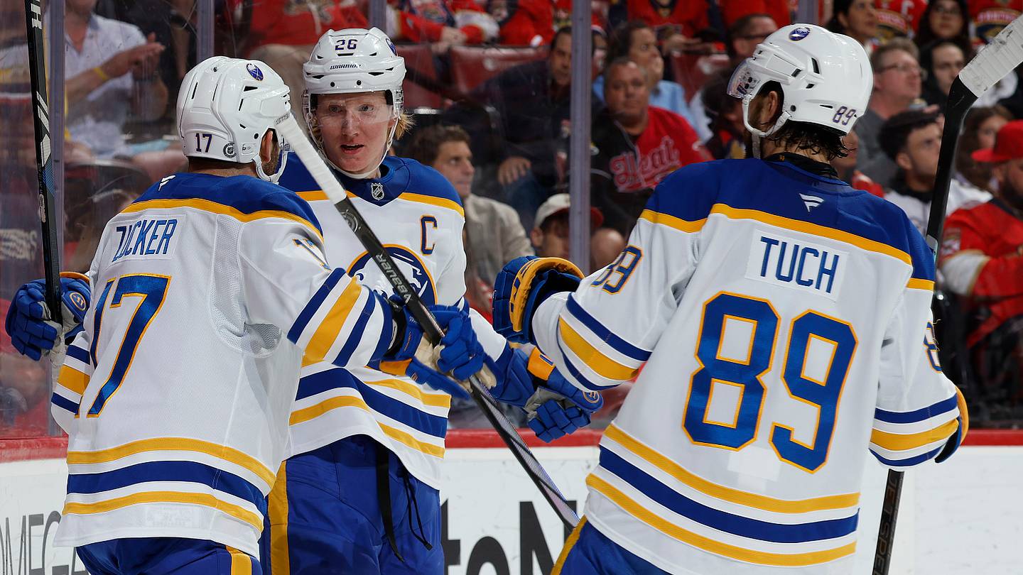 After a busy summer for the Buffalo Sabres, next summer to be just as busy