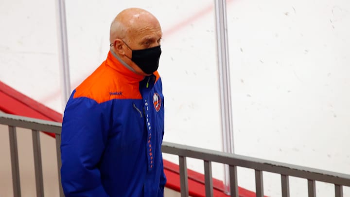 New York Islanders Training Camp