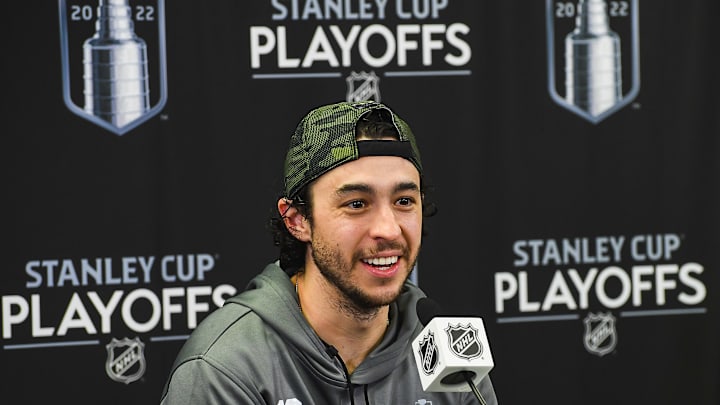 Dallas Stars v Calgary Flames - Game Seven Dallas Stars v Calgary Flames - Game Seven