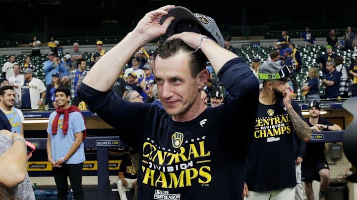 Craig Counsell ahora dirigirá a los Cachorros de Chicago
