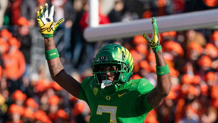 Oregon v Oregon State