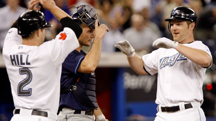Tampa Bay Rays v Toronto Blue Jays