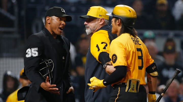 San Diego Padres v Pittsburgh Pirates