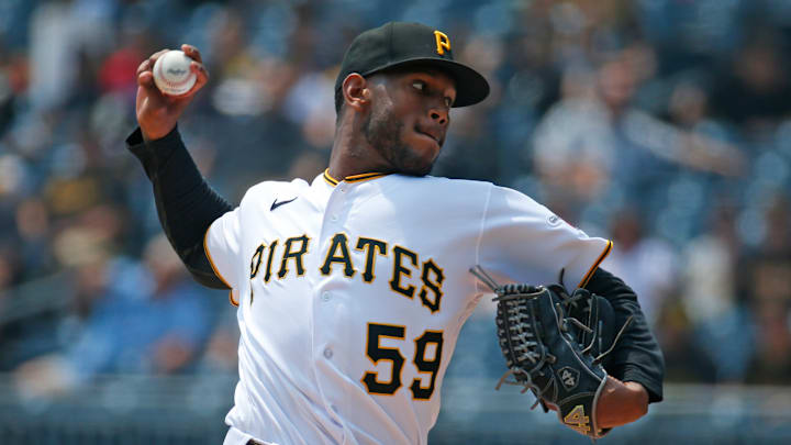 Oakland Athletics v Pittsburgh Pirates
