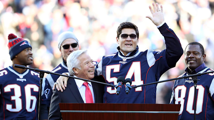 Los Angeles Rams v New England Patriots