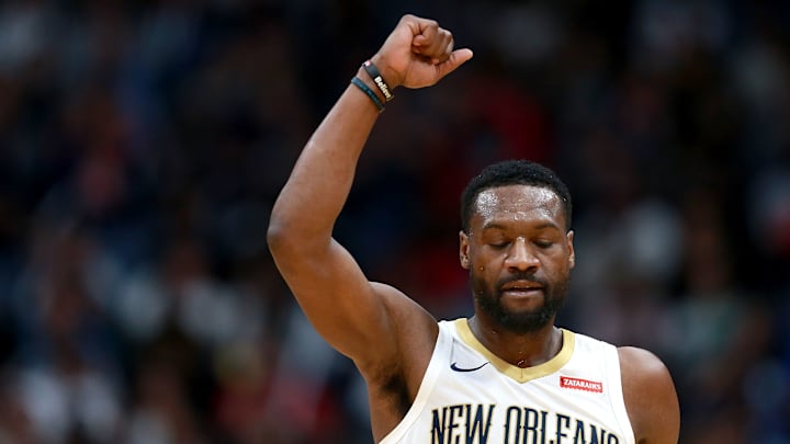 Oklahoma City Thunder v New Orleans Pelicans