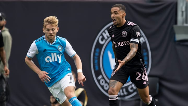 Inter Miami CF v Charlotte FC Inter Miami CF v Charlotte FC