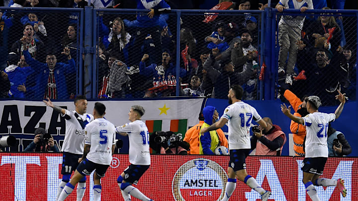 Velez v River Plate - Copa CONMEBOL Libertadores 2022 Velez v River Plate - Copa CONMEBOL Libertadores 2022