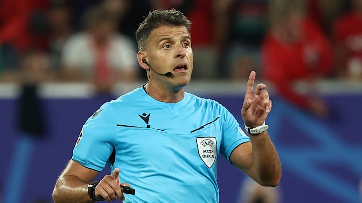 Gil Manzano sera l'arbitre de ce match.