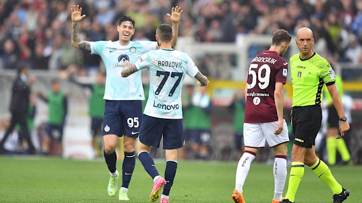 Torino FC v FC Internazionale - Serie A