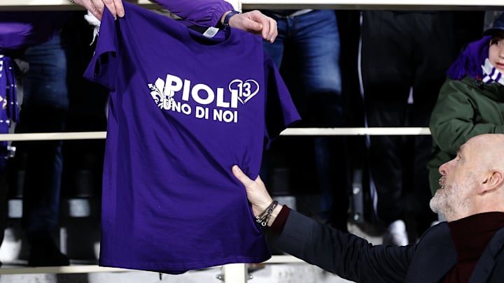 ACF Fiorentina v AC Milan - Serie A