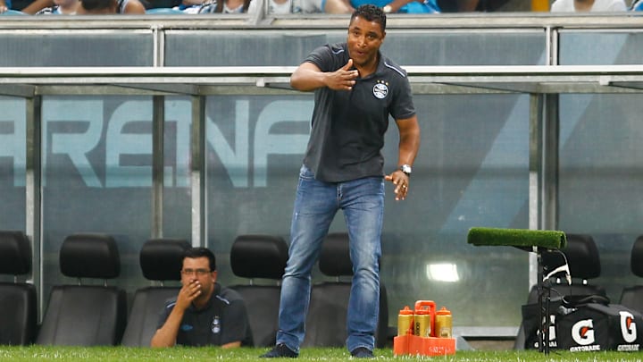 Treinador vai para a sua segunda passagem à frente do Tricolor