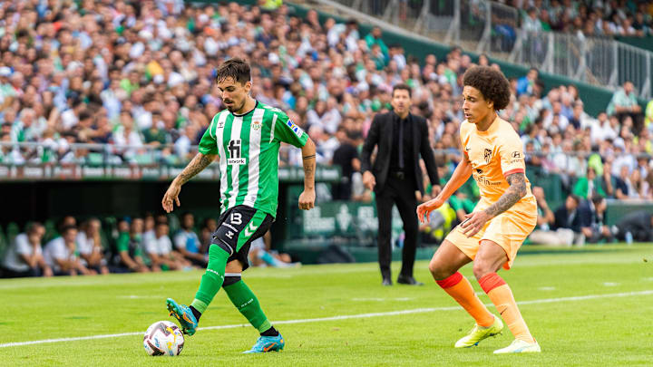 O terceiro e quinto colocado do campeonato espanhol prometem uma partida acirrada 