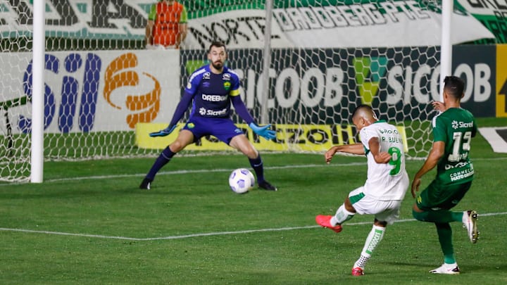 Juventude e Cuiabá medem forças pela terceira rodada do Campeonato Brasileiro Juventude e Cuiabá medem forças pela terceira rodada do Campeonato Brasileiro