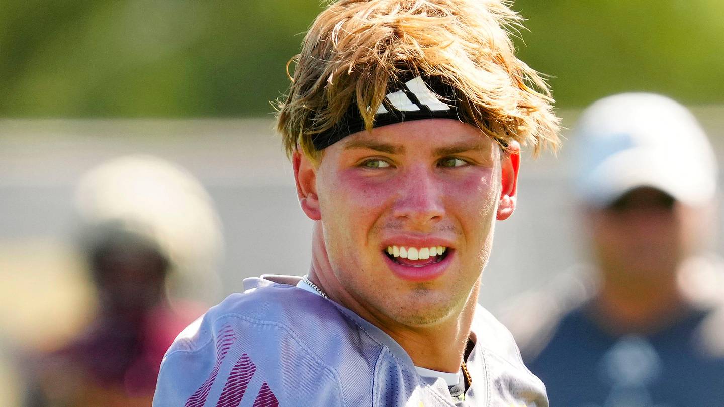 LSU Tigers Just Got The Sam Leavitt Injury Update They Were Waiting For