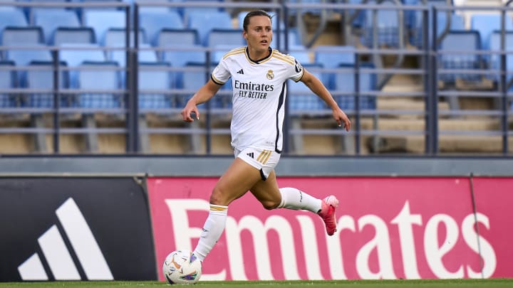 Bei Real Madrid kam Raso nie wirklich an.