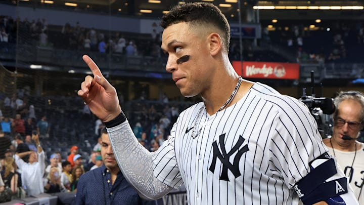 Seattle Mariners v New York Yankees