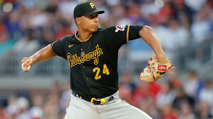 Pittsburgh Pirates v Atlanta Braves