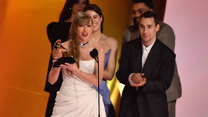 US-ENTERTAINMENT-MUSIC-GRAMMYS-AWARD-SHOW