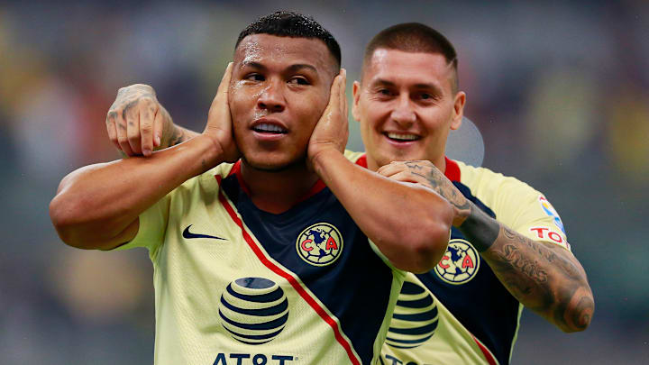 Con un doblete de Roger Martínez, América echó a Cruz Azul en los cuartos de final del Clausura 2019.