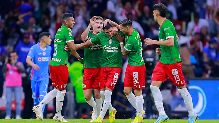 El equipo de las Chivas son el primer finalista de la Copa SKY.