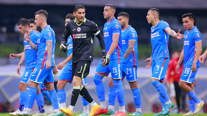 Cruz Azul está haciendo limpia en su plantilla Cruz Azul está haciendo limpia en su plantilla