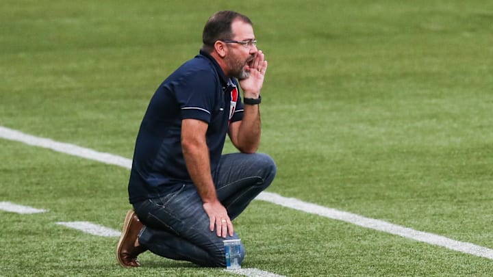 Profissional realizou trabalho recente no Bahia