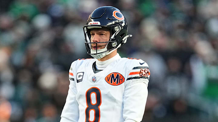 Chicago Bears v Philadelphia Eagles - NFL 2025 Chicago Bears v Philadelphia Eagles - NFL 2025