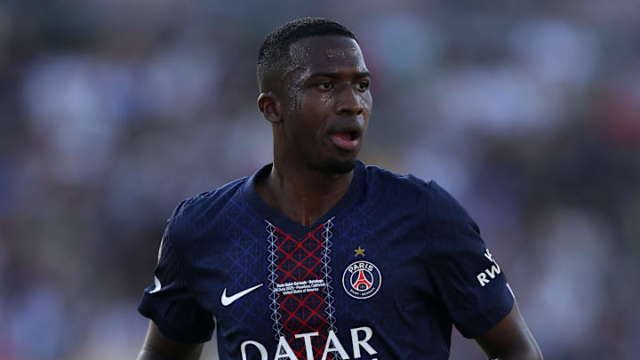 Willian Pacho est le joueur ayant le plus de minutes avec le PSG cette saison (4 193 minutes). 