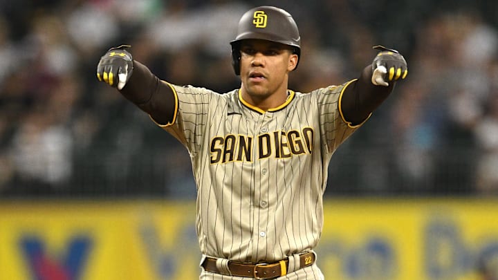 San Diego Padres v Chicago White Sox
