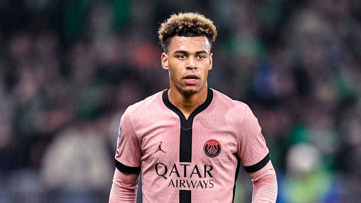 Le PSG de Désiré Doué a de grandes échéances à venir. Le PSG de Désiré Doué a de grandes échéances à venir.