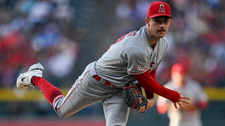 Los Angeles Angels v Colorado Rockies