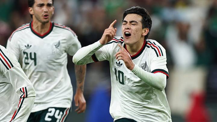 Mexico v Colombia - International Friendly Mexico v Colombia - International Friendly