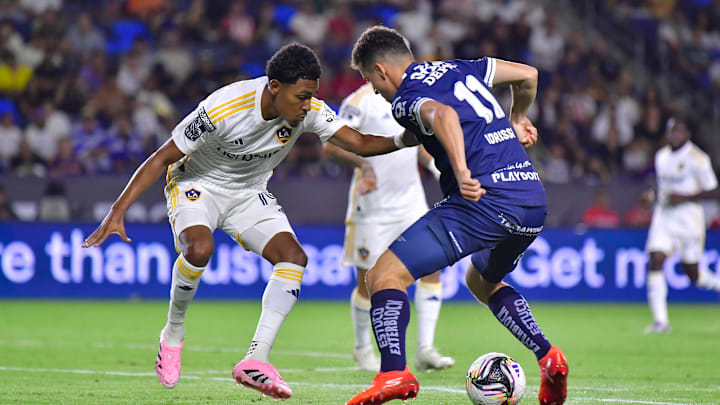 LA Galaxy v Pachuca - Leagues Cup Quarterfinals