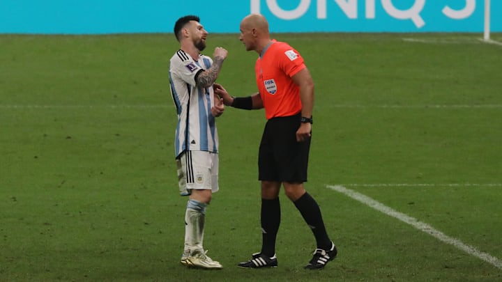 Lionel Messi dio una asistencia y marcó un gol ante Países Bajos en los cuartos de final del Mundial de Qatar