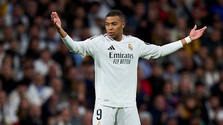 Kylian Mbappé est remis en cause par le Real.