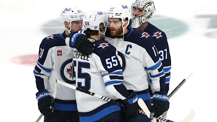 Winnipeg Jets v Dallas Stars - Game Six