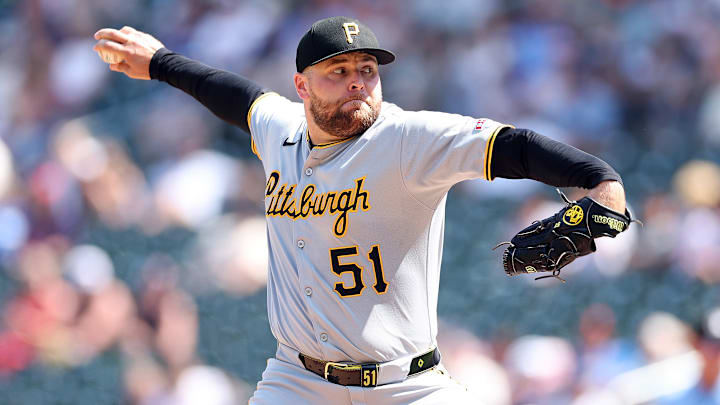 Pittsburgh Pirates v Minnesota Twins Pittsburgh Pirates v Minnesota Twins