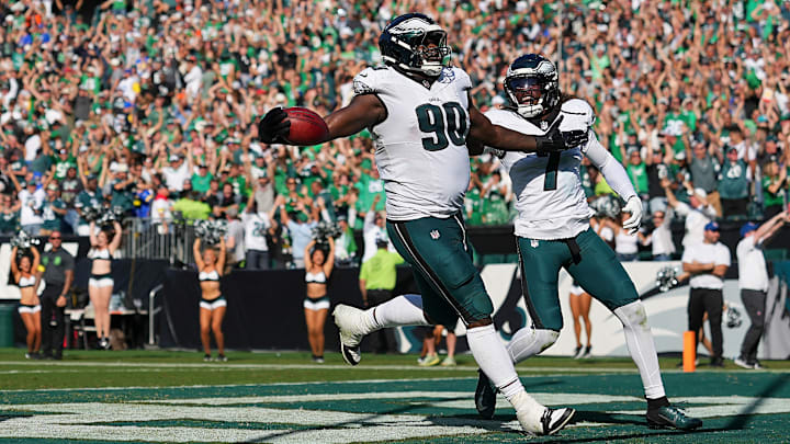 Los Angeles Rams v Philadelphia Eagles Los Angeles Rams v Philadelphia Eagles