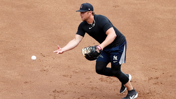 Luke Voit viene de una temporada 2022 llena de lesiones