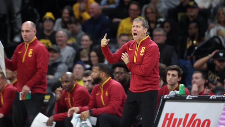 USC v Iowa USC v Iowa