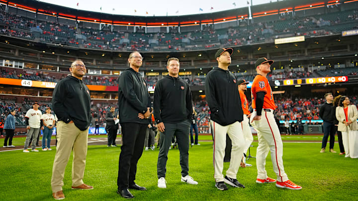 Colorado Rockies v San Francisco Giants