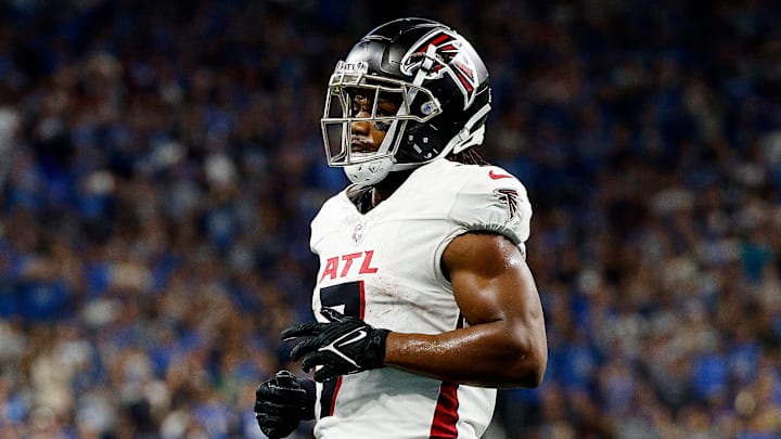Atlanta Falcons v Detroit Lions