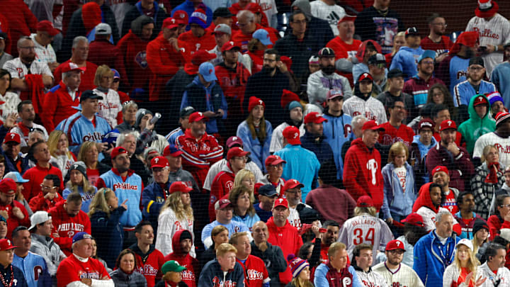 Championship Series - Philadelphia Phillies v Arizona Diamondbacks - Game Seven