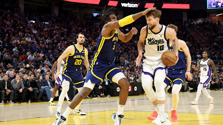 Sacramento Kings v Golden State Warriors