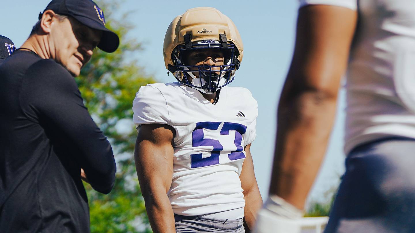 Husky Roster Review: Anthony Ward Is There If You Need Him